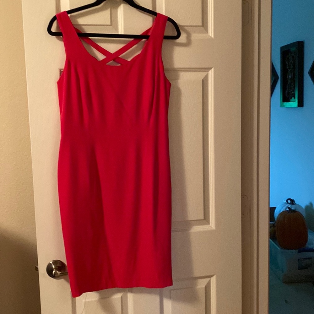 Maggie London dress
